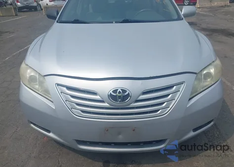 2007 Toyota Camry Le/Xle/Se из США, поврежденный, VIN 4T1BK46K07U043321
